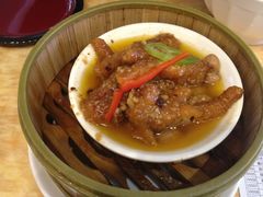 豉汁蒸凤爪-百年食府(亦庄店)
