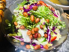 -华盛园卷子王农家菜水库鱼