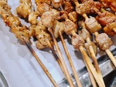 -阿锋烧烤海鲜楼(贝村烧烤一条街)