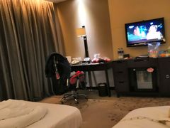 -扬州中集格兰云天大酒店