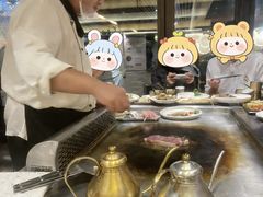 -大神太神·铁板烧(瑞虹天地月亮湾店)