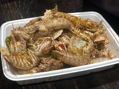 椒盐皮皮虾-盒马鲜生(金桥国际广场店)