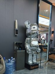 -藤野造型烫染·漂发