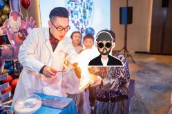 -觅糖派对·宝宝宴生日宴一站式派对策划(河西店)