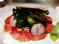安格斯谷饲牛肉刺身-王品台塑牛排(成都万象城店)