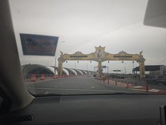 -曼谷素万那普国际机场