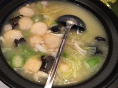 -青岛海景花园大酒店·白果树餐厅青岛菜