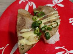 -京樽回転寿司(奥林匹克店)