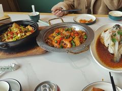 -梅利汴京烤鸭•开封豫菜地标店(晋安路店)