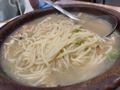 渔家蚬子面-渔家颂歌渔家味道(青石路店)