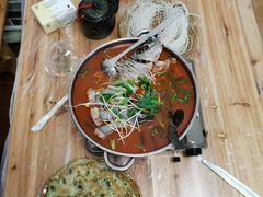 -古城苗家土菜馆(河景餐厅店)