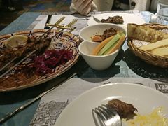 -苏坦土耳其西餐厅(玉林店)