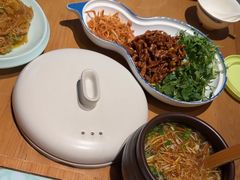 -满园烤鸭·春饼(奥体万达店)