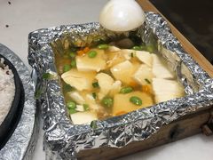 虾仁豆腐-华盛丰温州大排档(东三环南路店)