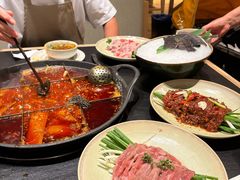-莺花渡火锅City Green(万象城店)
