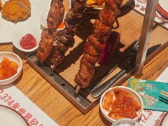 -通海俄式烧烤·俄罗斯大串(爱建店)