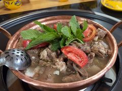 -银同牦牛肉火锅