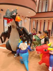 -奈尔宝·儿童乐园·亲子餐厅(鄞州万达店)