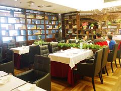大堂-毛家饭店·融合新湘菜·主题宴(齐鲁软件园店)