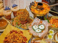 -清迈清迈巷口小排档(烟台山店)