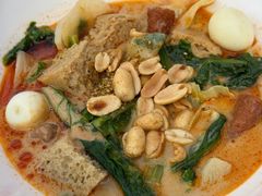 -二钢串叔麻辣烫(华龙大厦店)