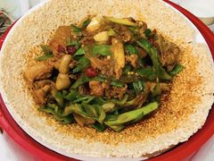 -宁夏国强手抓羊肉·清真菜(未央路凤三店)
