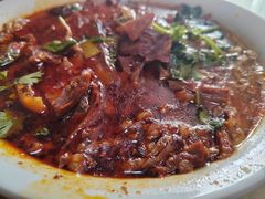 烧羊杂-三中高皇羊肉馆