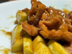 沙茶牛肉炒粿条-潮堂 · 潮州菜(国贸商城店)