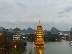 -忆咖啡观景餐厅(桂林象山公园店)