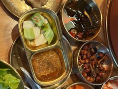 -闻老头·菊花炭烤肉(D11店)