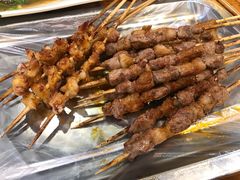 -京朋串屋·烧烤(望京西路总店)