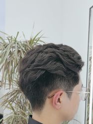 -FINE HAIR 烫染专业设计