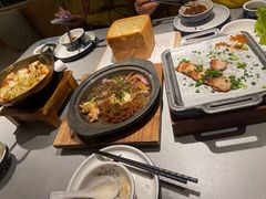 -绿茶餐厅(广州天河城店)