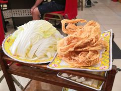 -芦月轩羊蝎子(北蜂窝店)