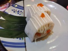 冰皮榴莲手握-仙隐小鹿中華の日料(正弘城店)