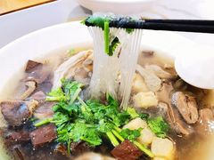 全家福鸭血粉丝汤-苏晓玥·手作江南小吃(深圳北站店)