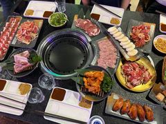-老卜奎齐齐哈尔烤肉(人民东路店)