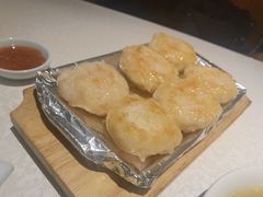 手打原汁鲜虾饼-维园悦谱·海派家常菜(乌鲁木齐南路店)