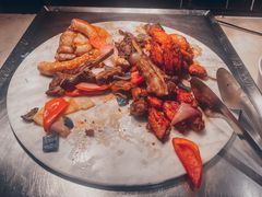 -龙之梦万丽酒店青餐厅