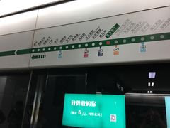 -宽窄巷子(地铁站)