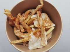 -鸡柳年糕薯条