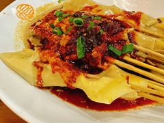 -小杨烤肉·陕西烧烤·陕西地方菜(东新街【永兴坊】店)