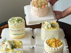 -小麦穗私人订制蛋糕·甜品台(万达店)