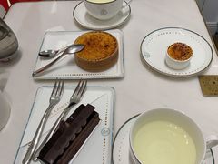 香草焦糖烤布蕾-PAUL LAFAYET 法式甜品(深圳湾万象城店)