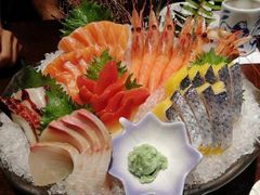 刺身拼盘-禾也·居酒屋（深夜食堂）(莲城步行街店)