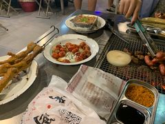 -马路牙子烧烤音乐酒馆(望京店)