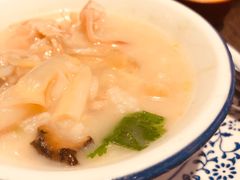 养颜花胶粥-大洋家·精品潮汕菜·生腌砂锅粥(天河东路店)