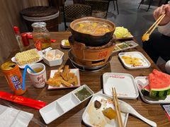 -阿润打边炉·鲜切鸡煲(华漕店)