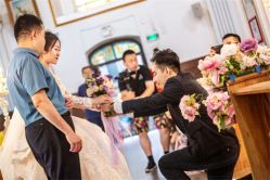 -迦南之约济南西式婚礼(济南店)