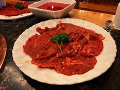 火锅牛排-老码头火锅(玉林店)